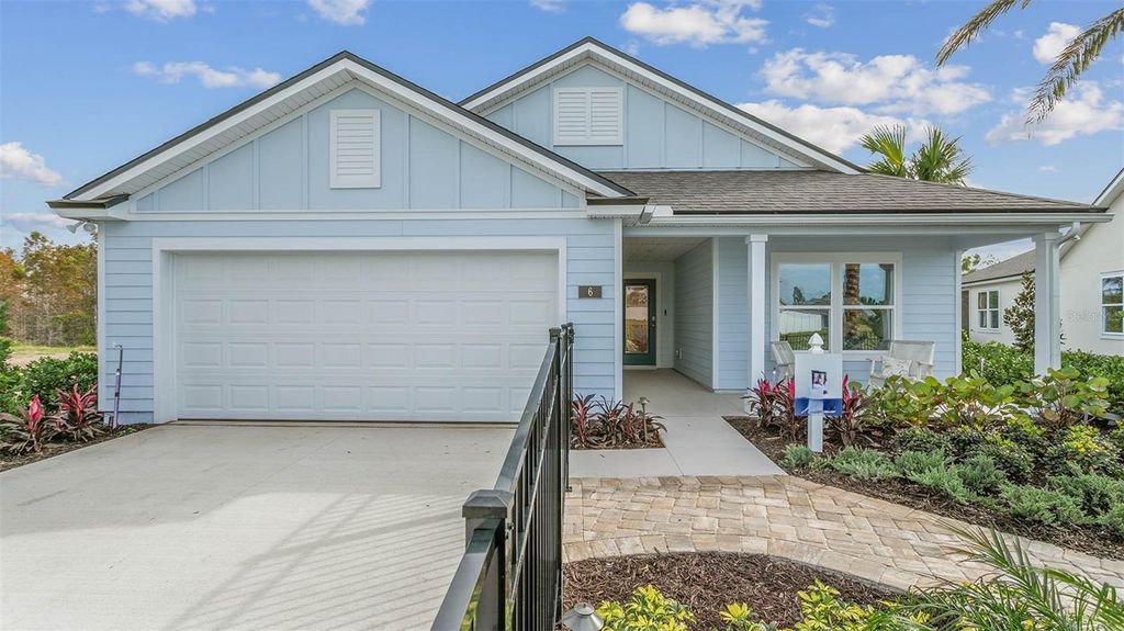 Photo of 6 Mill Wheel Court, Palm Coast, FL 32137 (MLS # FC304501)