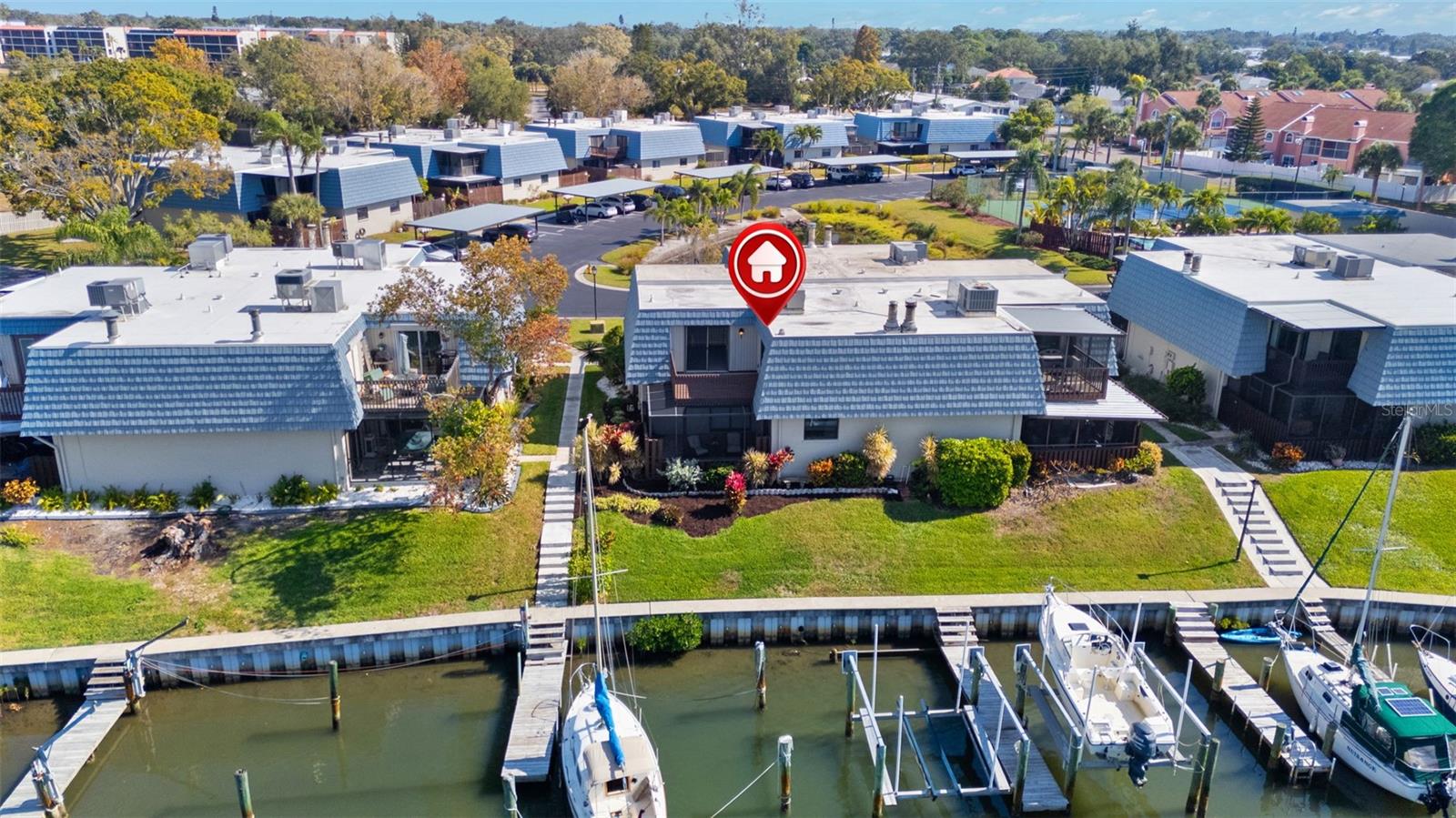 CLEARWATER COVE - Residential