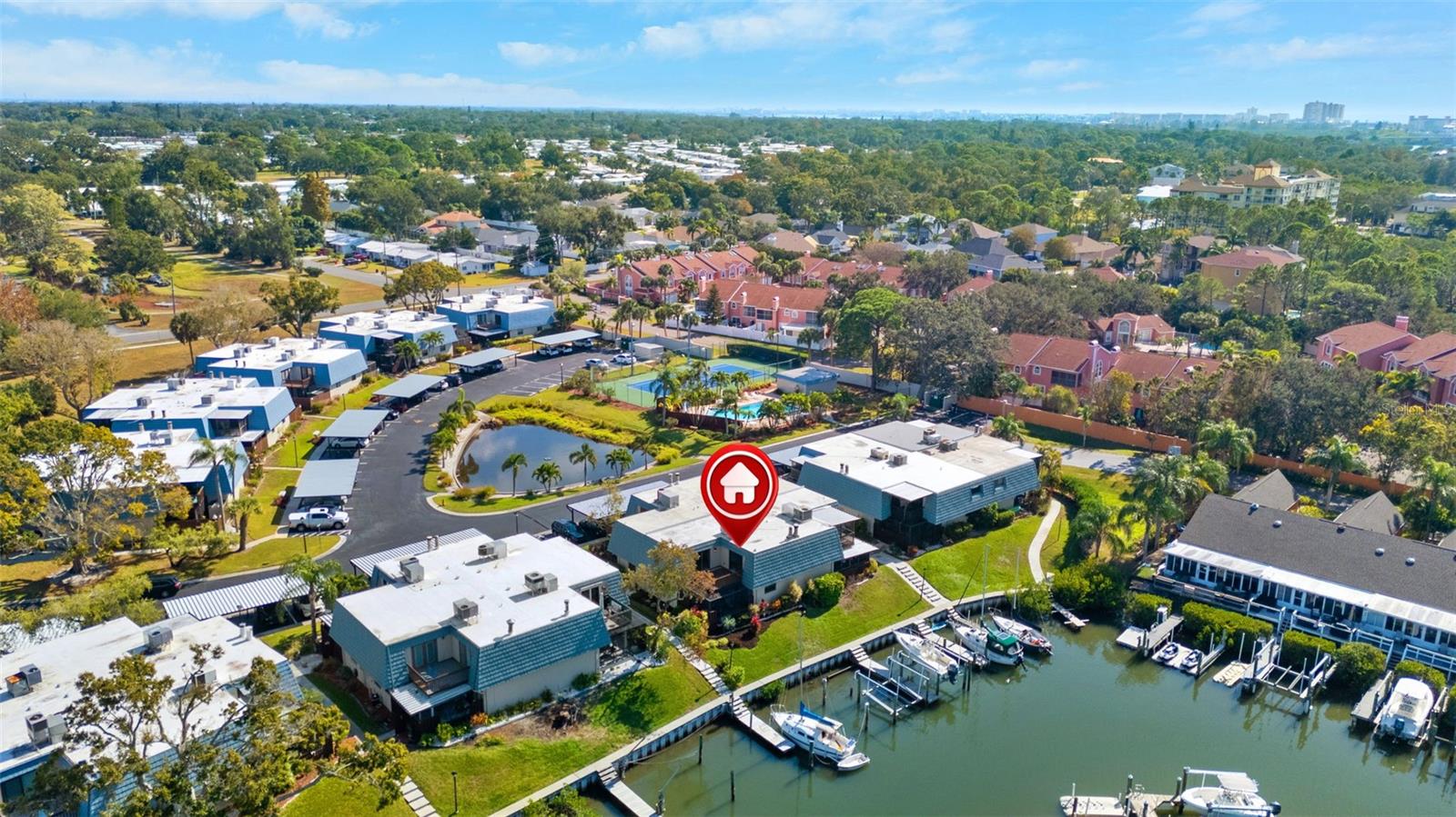 CLEARWATER COVE - Residential