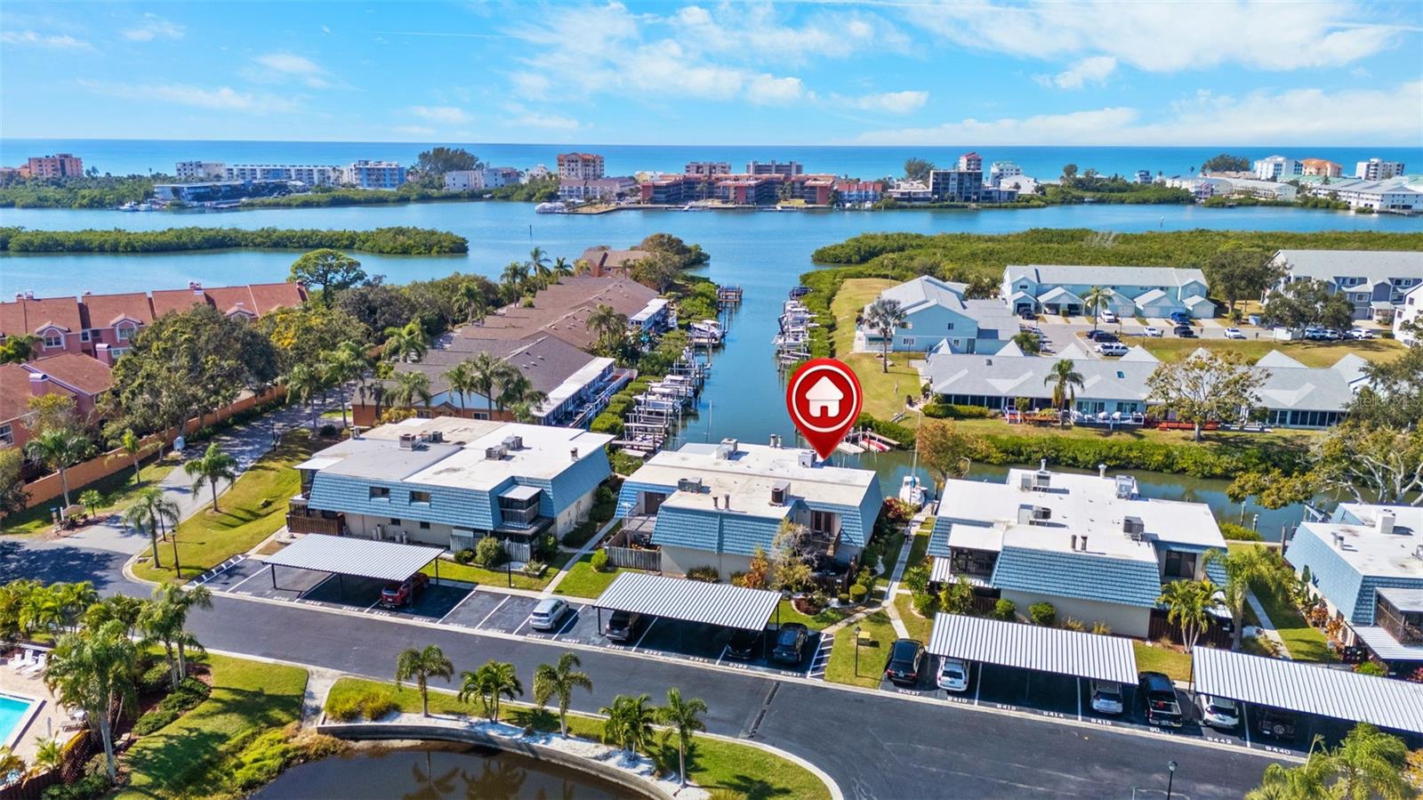 CLEARWATER COVE - Residential