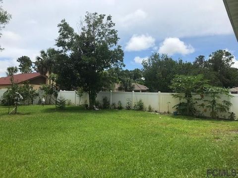 A home in PALM COAST