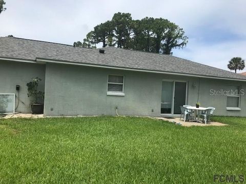 A home in PALM COAST