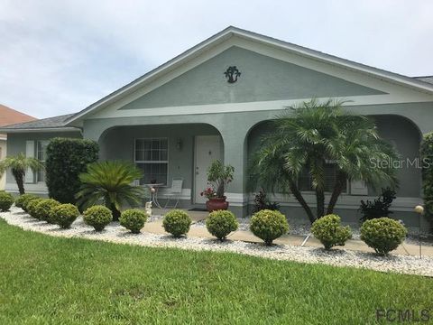 A home in PALM COAST