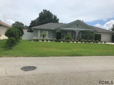 A home in PALM COAST