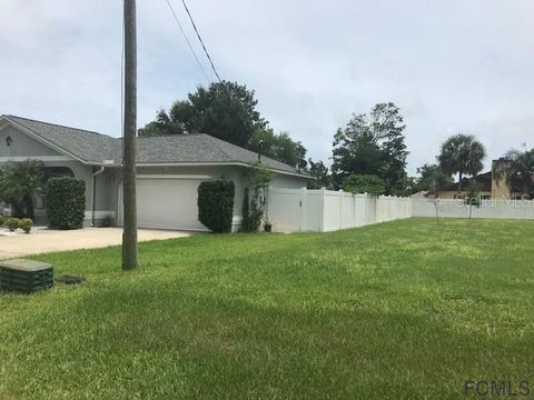 A home in PALM COAST