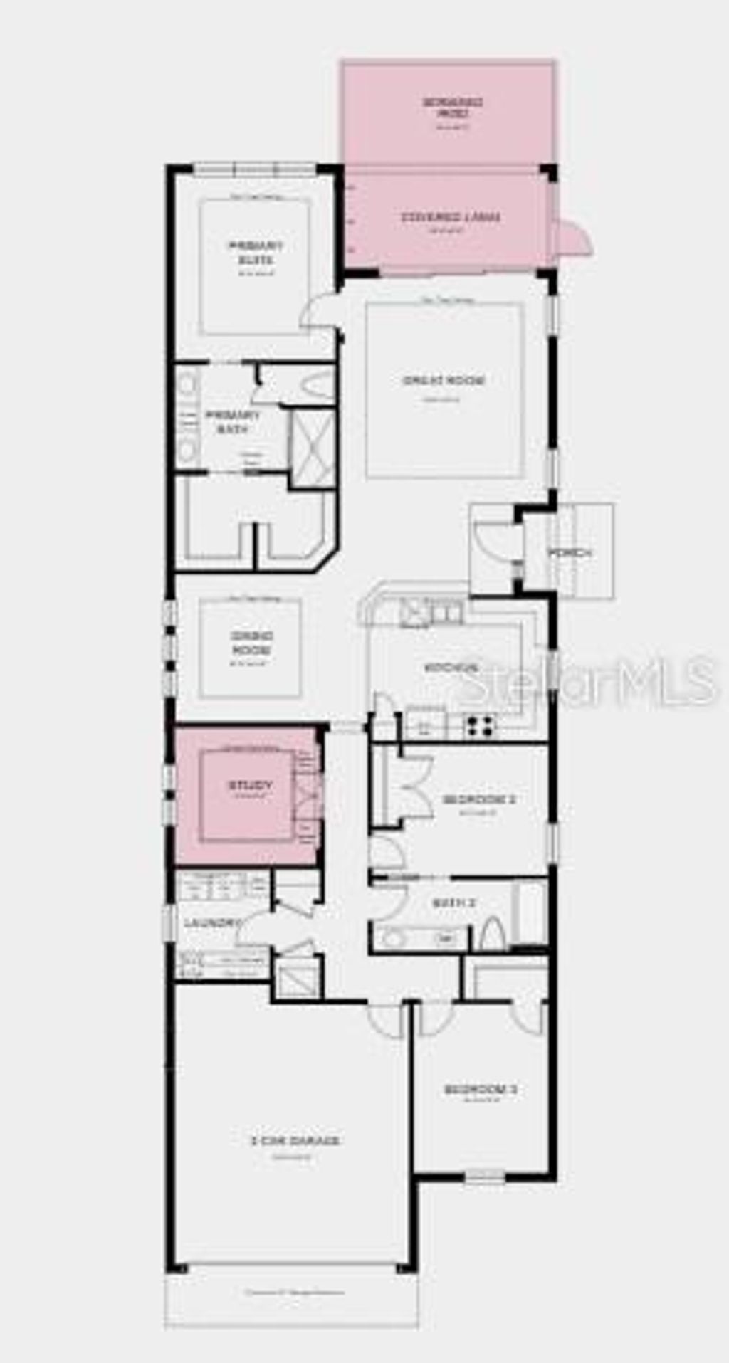 Photo of 3861 Consolare Court, Wesley Chapel, FL 33543 (MLS # TB8439624)