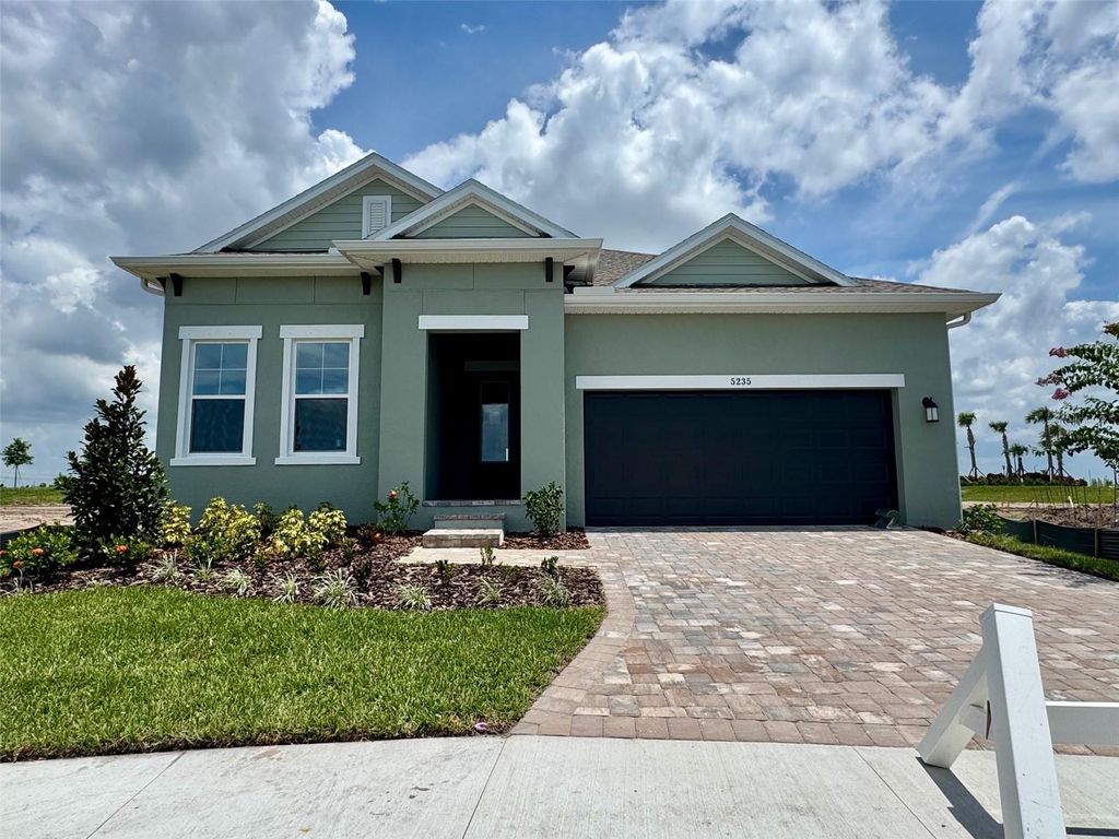 Photo of 5235 Everlong Drive, Apollo Beach, FL 33572 (MLS # J992386)
