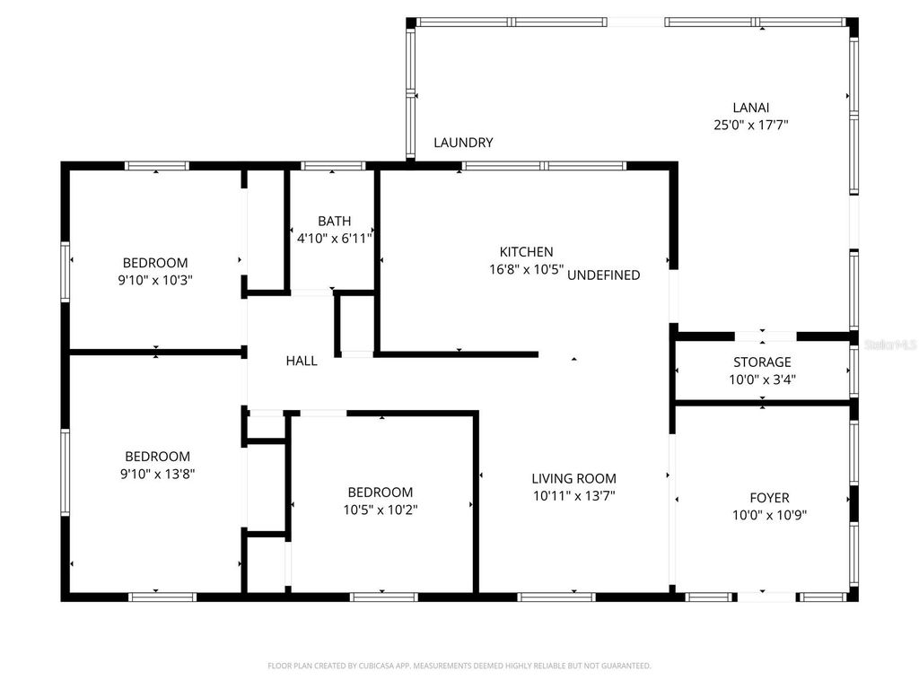 Photo of 5901 10th Street N, St Petersburg, FL 33703 (MLS # TB8486061)