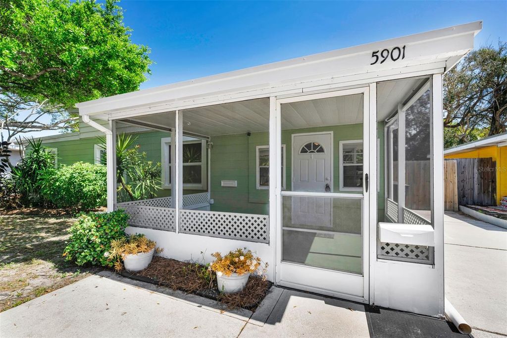 Photo of 5901 10th Street N, St Petersburg, FL 33703 (MLS # TB8486061)