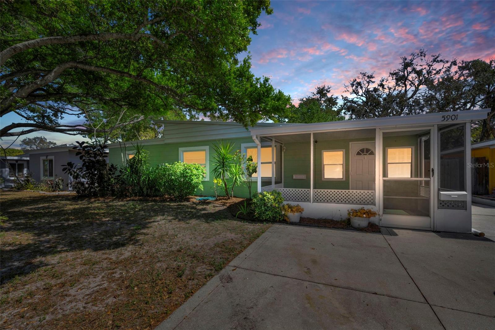 SALINAS EUCLID PARK SUB - Residential