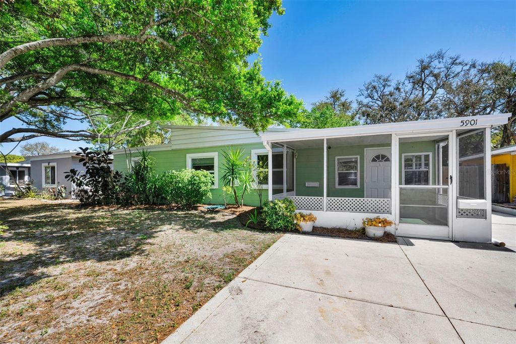 Photo of 5901 10th Street N, St Petersburg, FL 33703 (MLS # TB8486061)