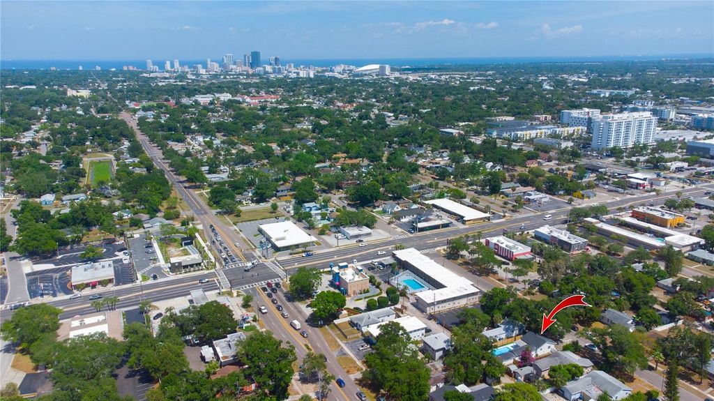 Photo of 3459 8th Avenue N, St Petersburg, FL 33713 (MLS # TB8506033)