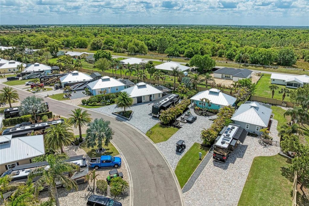 Photo of 8602 SW Sand Crane Circle #LOT 51, Arcadia, FL 34269 (MLS # C7524873)