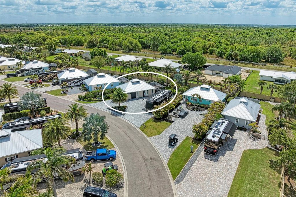 Photo of 8602 SW Sand Crane Circle #LOT 51, Arcadia, FL 34269 (MLS # C7524873)