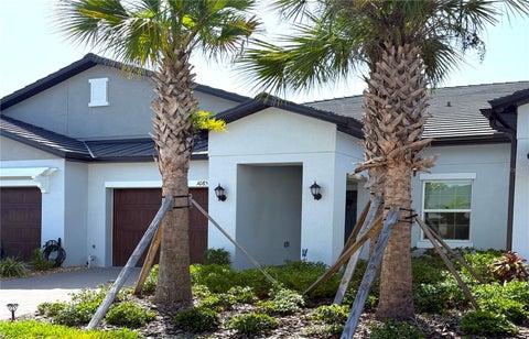 Photo of 10857 Rustic Eve Court, Land O Lakes, FL 34638 (MLS # W7887578)
