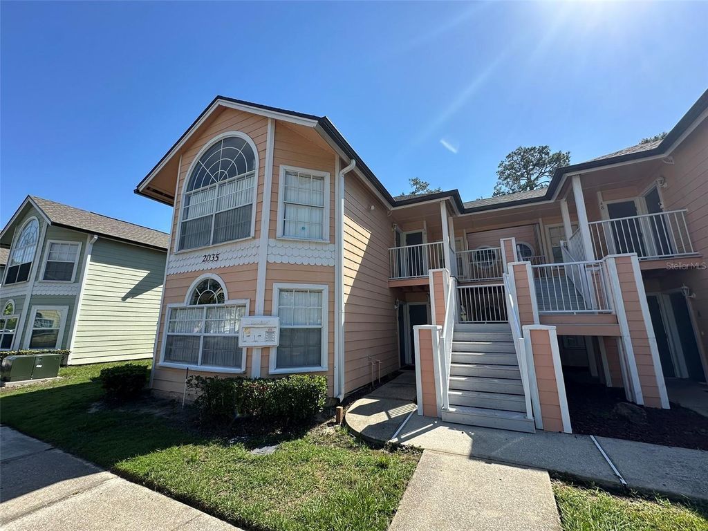 Photo of 2035 Royal Bay Boulevard #46, Kissimmee, FL 34746 (MLS # O6375651)