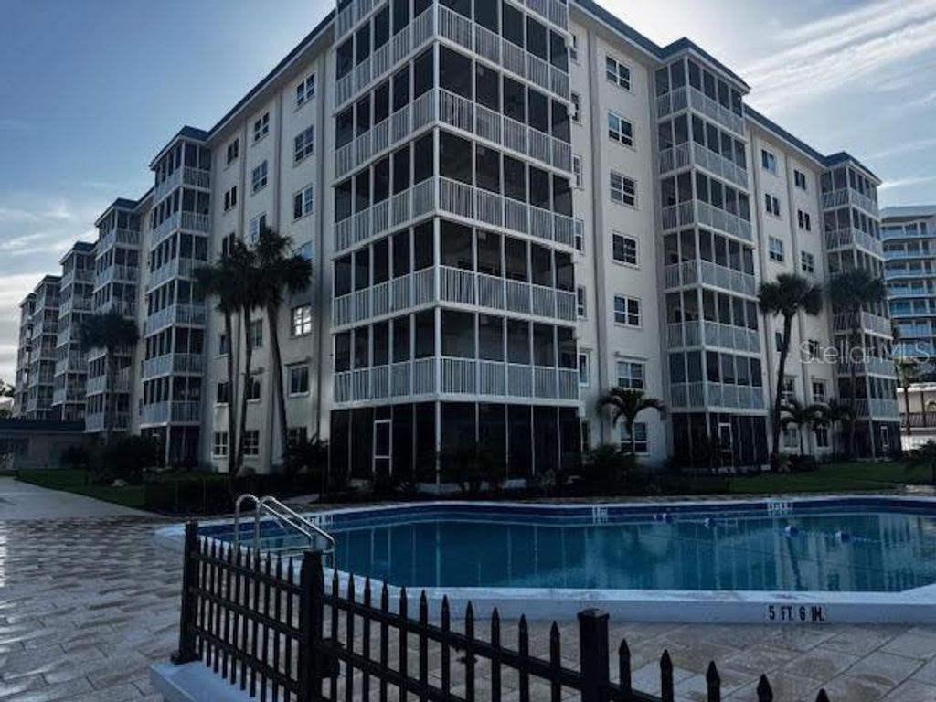 Photo of 800 Benjamin Franklin Drive #509, Sarasota, FL 34236 (MLS # A4689418)