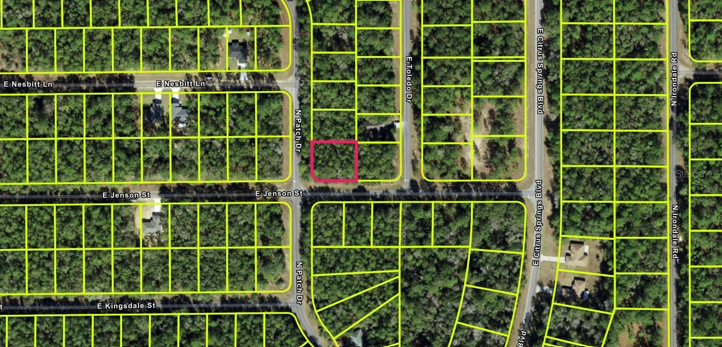 This perfect 0.31-acre vacant lot is a Prime Buildable Lot in Growing Citrus Springs! Don’t miss this excellent opportunity to own a 1/3 acre homesite in one of Citrus County’s most desirable and fast-growing communities. This oversized lot is nestled on a quiet street and surrounded by well-maintained homes, offering the perfect location for your future dream home or investment property. This beautiful residential parcel offers a peaceful, wooded setting with paved road access, no HOA, and public water available. Located just minutes from schools, shopping, dining, golf courses, and the scenic Withlacoochee State Trail for biking and nature walks.Whether you're looking to build your forever home or invest in the future, this lot is ideal with nearby schools, shopping, medical facilities, and recreational opportunities including golf courses, parks, and numerous fresh water springs. Conveniently located just a short drive from Dunnellon, Crystal River, and Ocala. No flood zone. No time limit to build. Don't miss this opportunity to own a piece of Florida's Nature Coast! Whether you're a builder, investor, or planning your forever home, this lot checks all the boxes. Drive by today, imagine the possibilities and call to submit your offer!