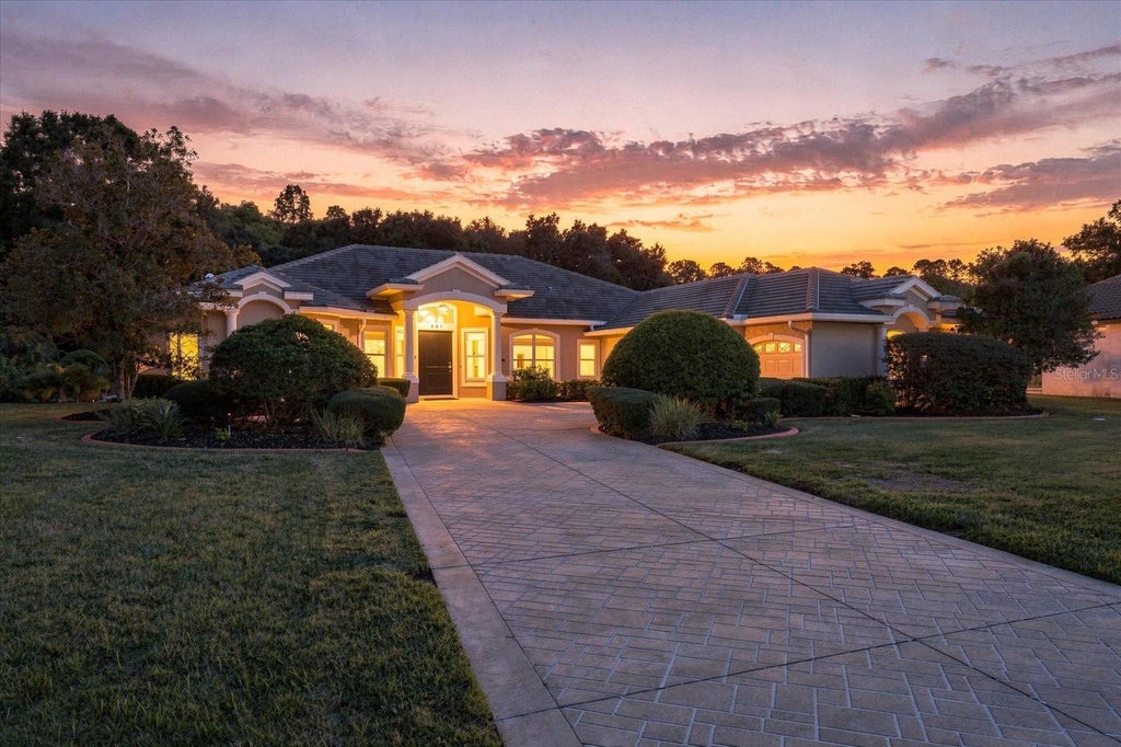Photo of 321 Tall Oak Trail, Tarpon Springs, FL 34688 (MLS # TB8547123)