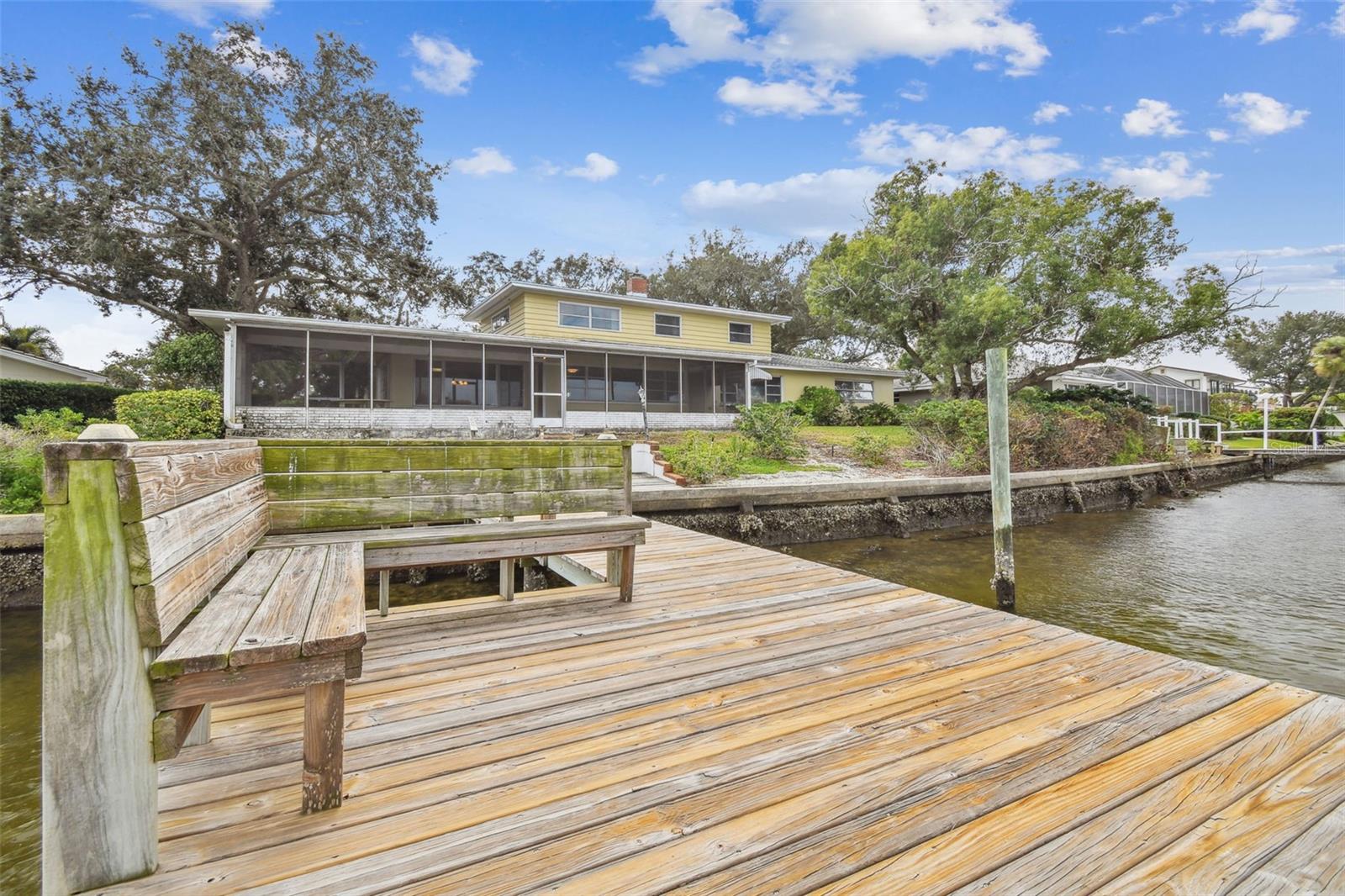 SNELL ISLE ESTATES PT REP - Residential