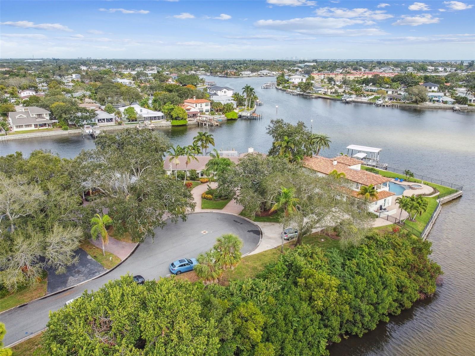 SNELL ISLE ESTATES PT REP - Residential