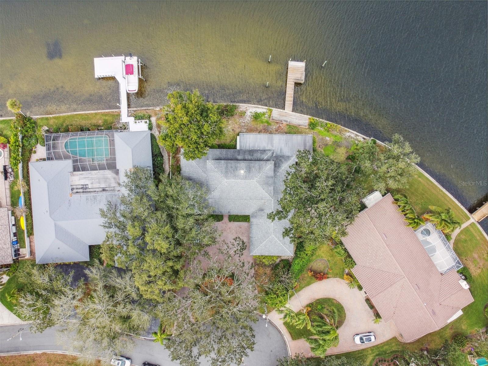 SNELL ISLE ESTATES PT REP - Residential