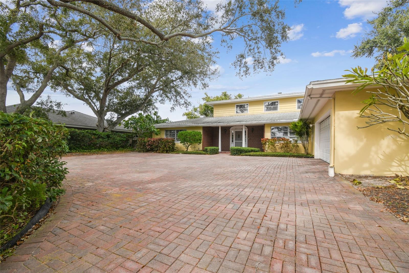 SNELL ISLE ESTATES PT REP - Residential