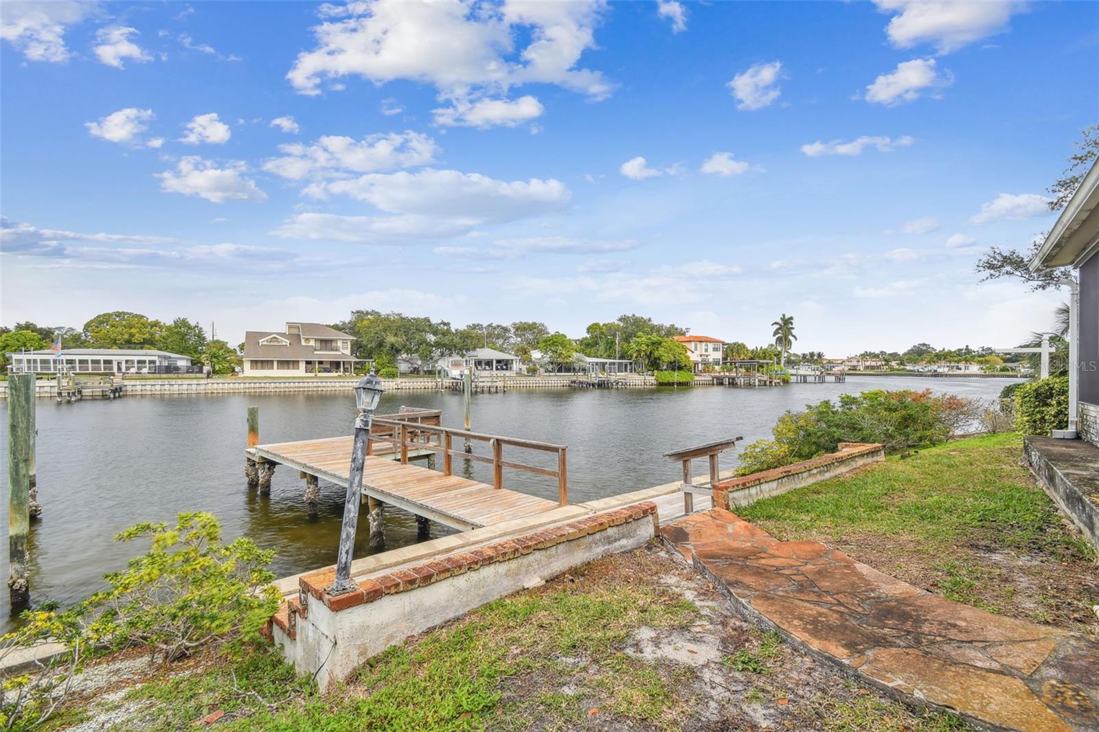 SNELL ISLE ESTATES PT REP - Residential