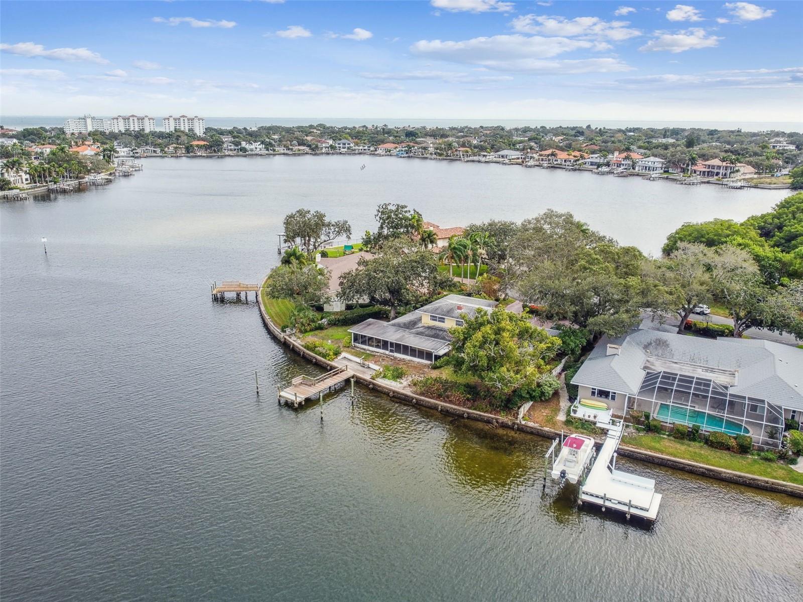 SNELL ISLE ESTATES PT REP - Residential