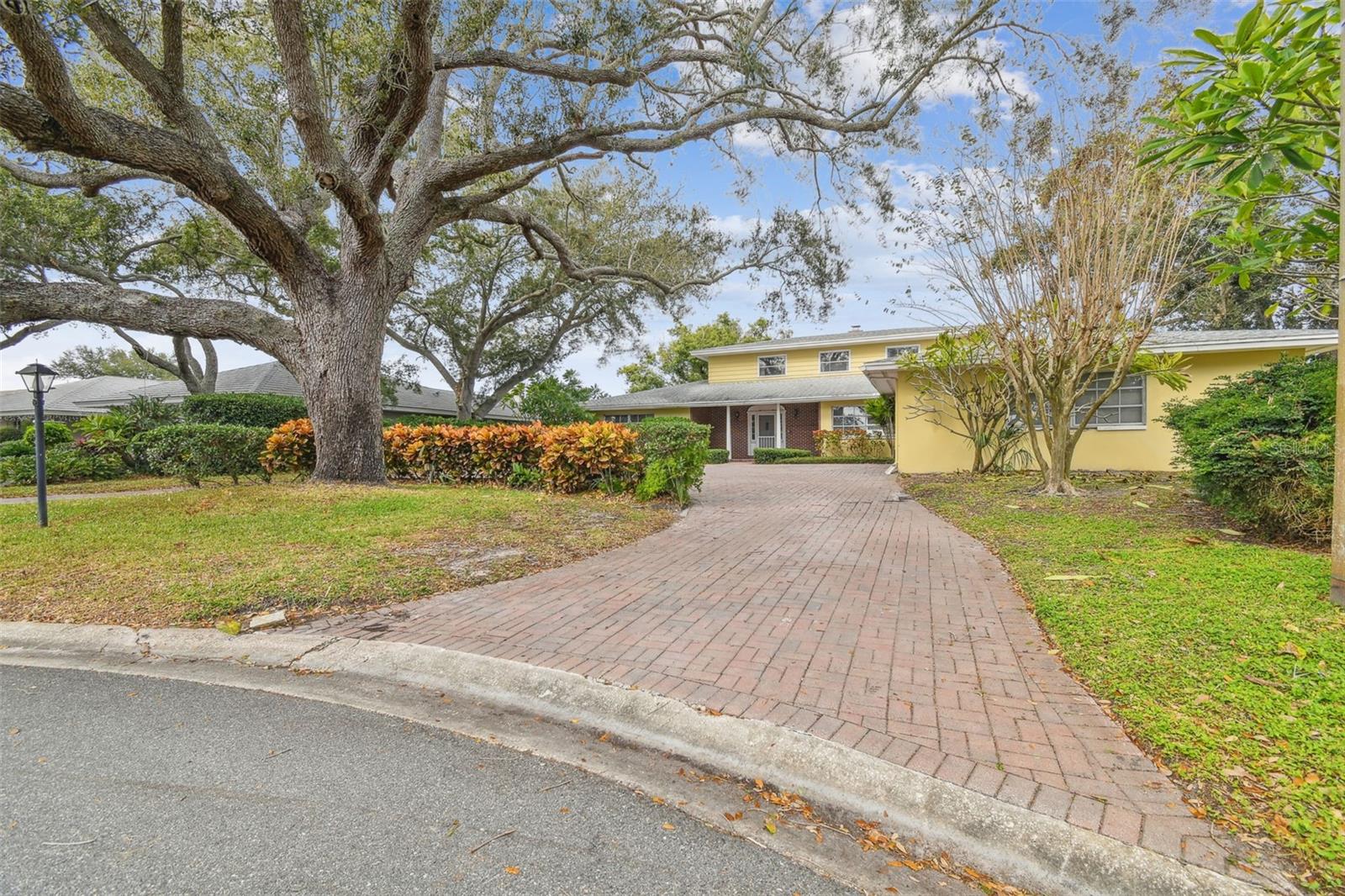 SNELL ISLE ESTATES PT REP - Residential