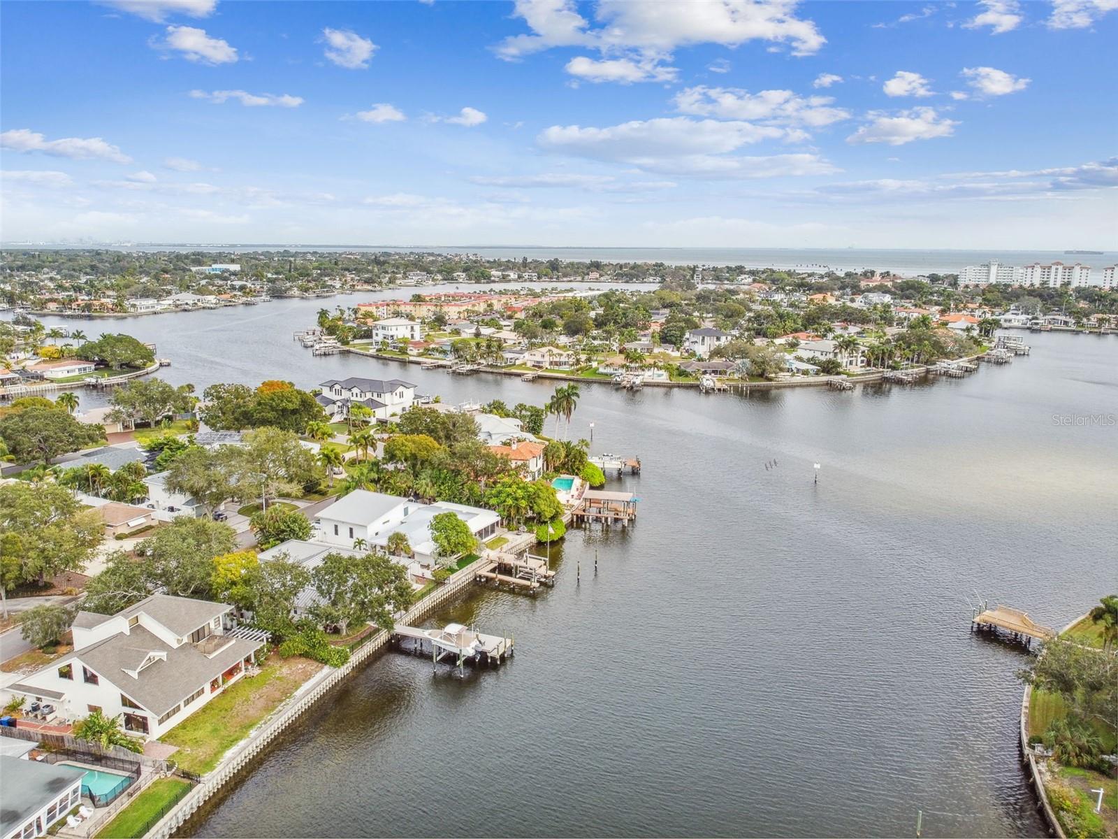 SNELL ISLE ESTATES PT REP - Residential