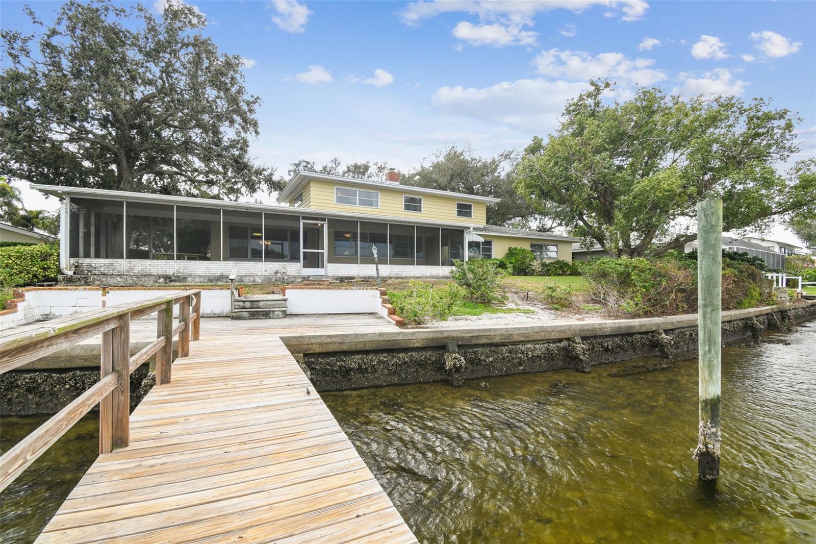 SNELL ISLE ESTATES PT REP - Residential