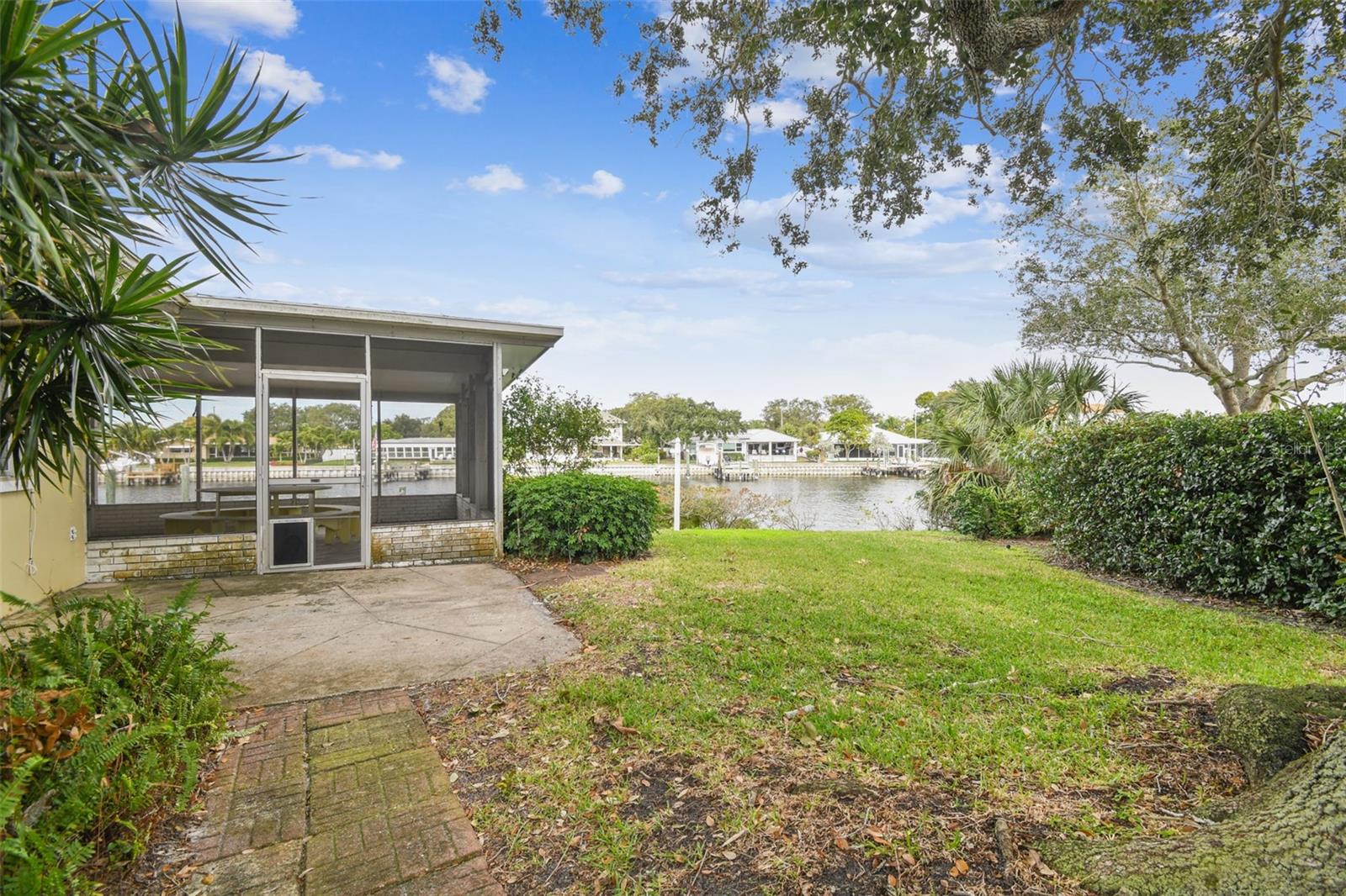 SNELL ISLE ESTATES PT REP - Residential