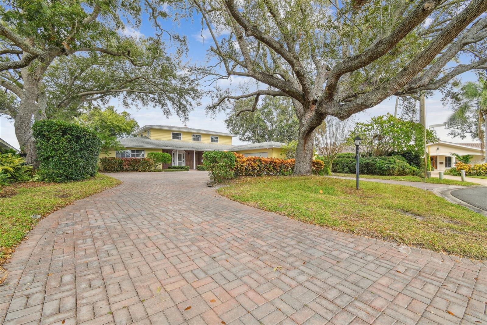 SNELL ISLE ESTATES PT REP - Residential