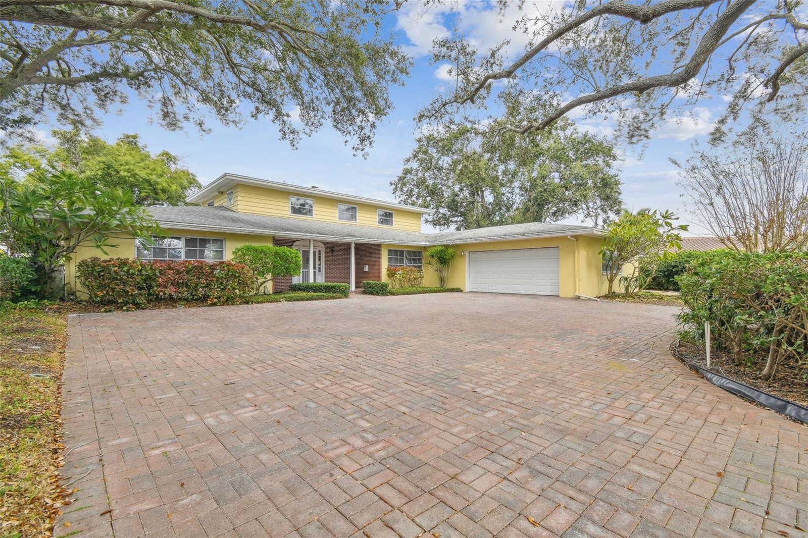 SNELL ISLE ESTATES PT REP - Residential