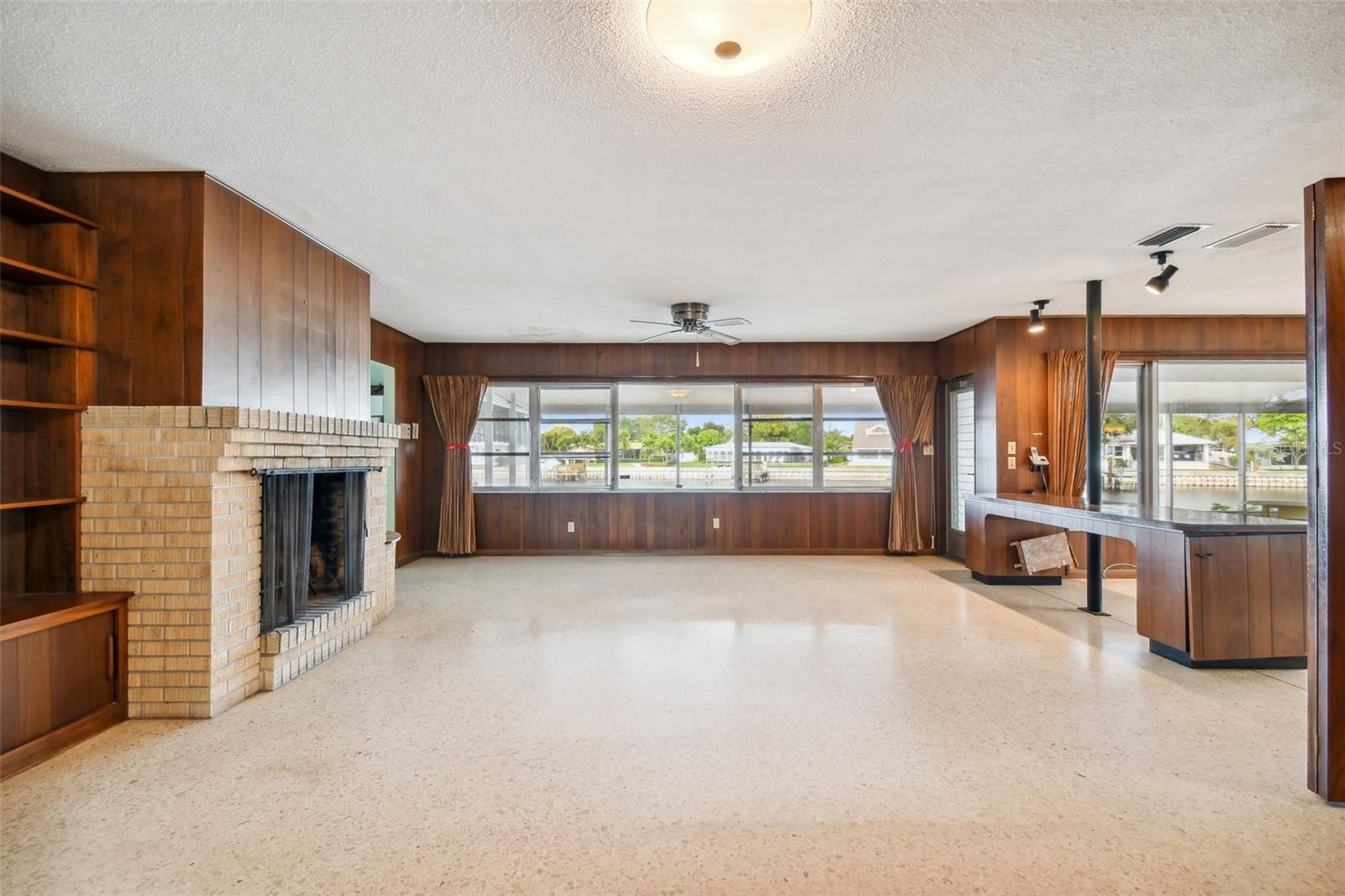 SNELL ISLE ESTATES PT REP - Residential