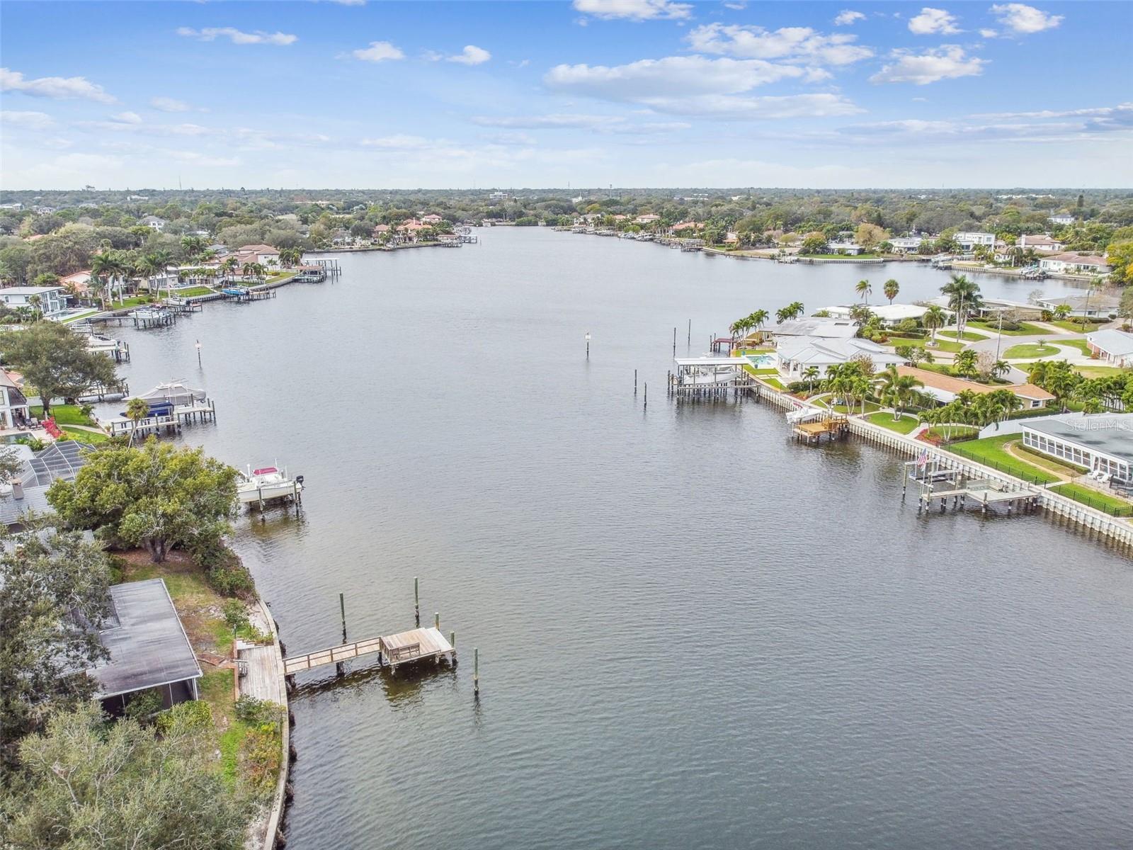 SNELL ISLE ESTATES PT REP - Residential