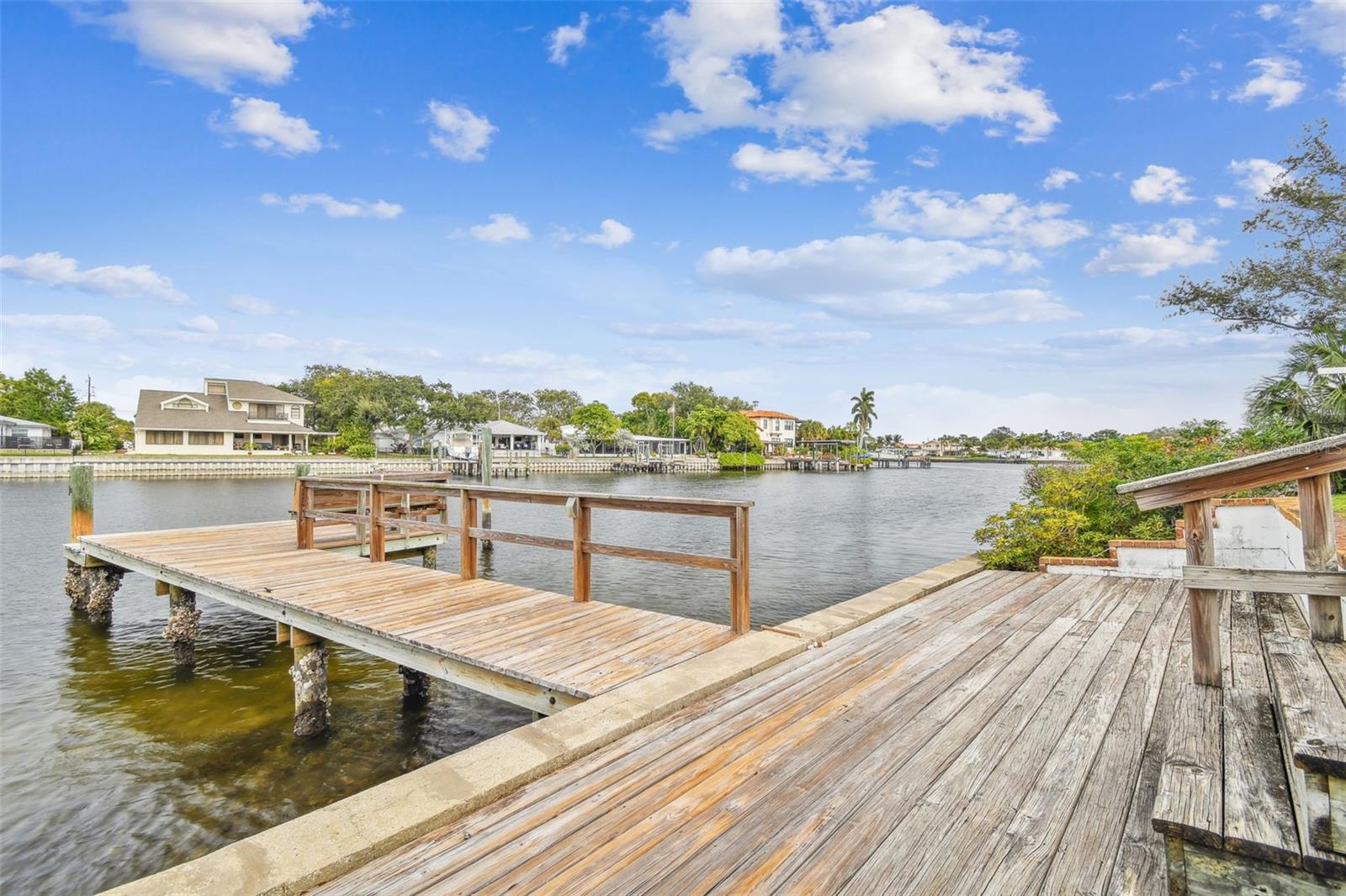 SNELL ISLE ESTATES PT REP - Residential