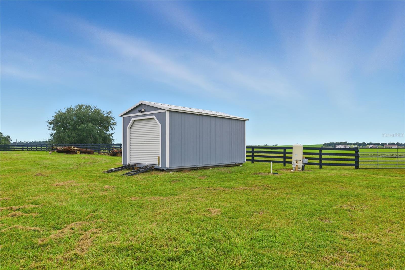 EMERALD MILE FARMS 08 - Land