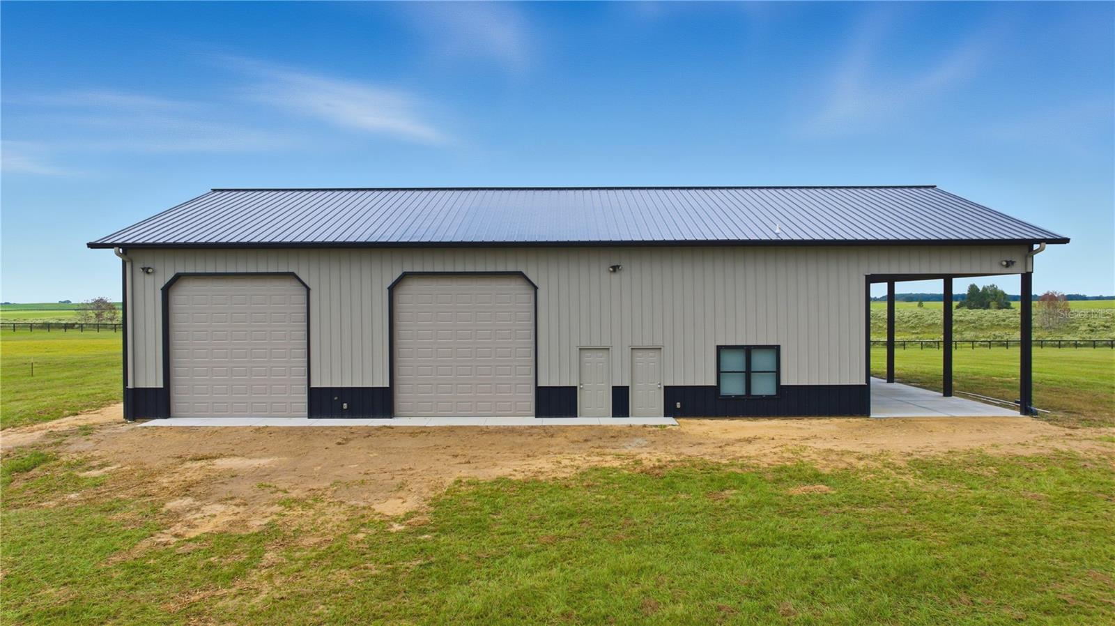 EMERALD MILE FARMS 08 - Land