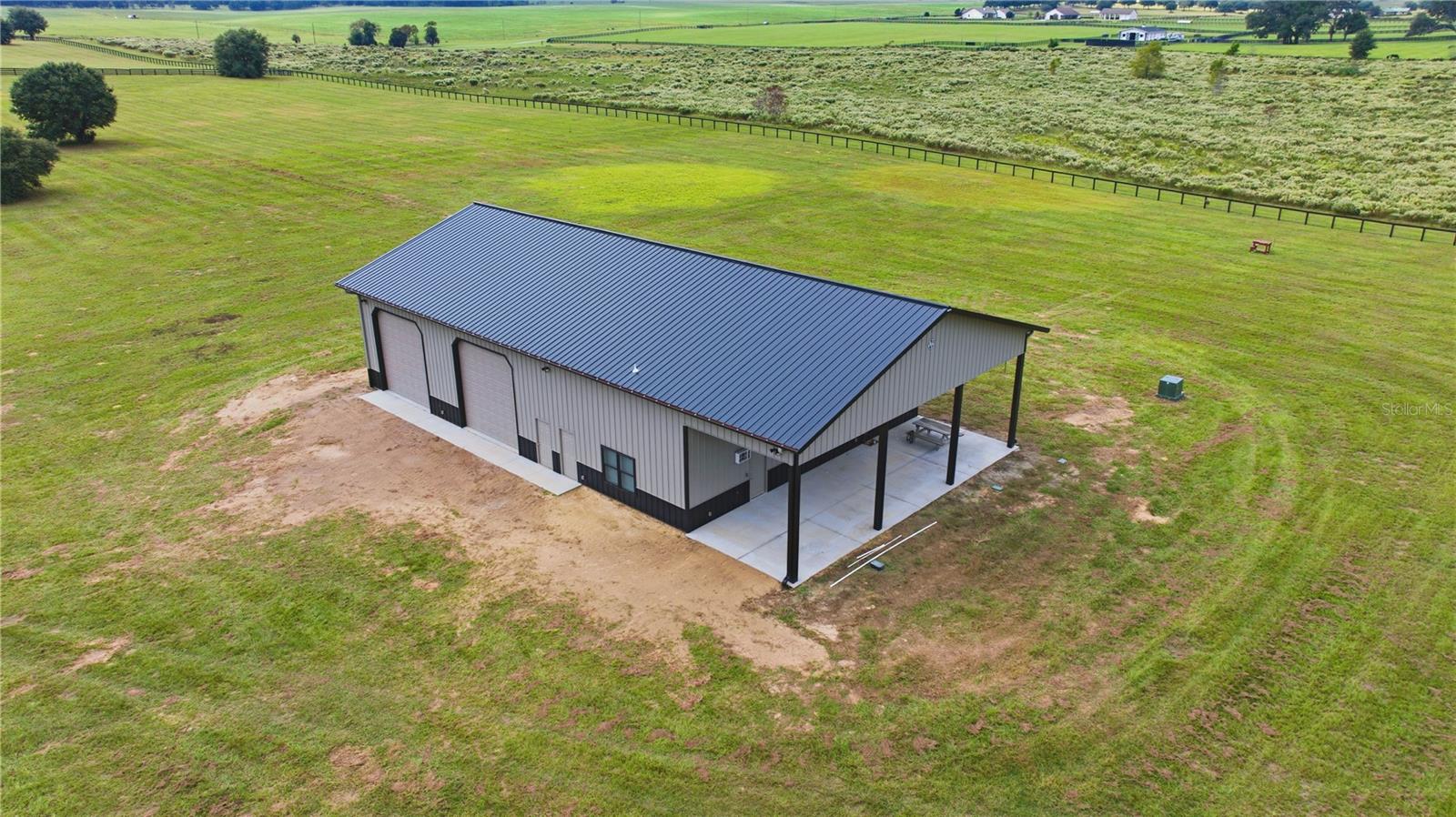 EMERALD MILE FARMS 08 - Land