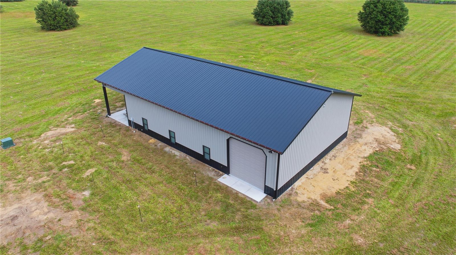 EMERALD MILE FARMS 08 - Land