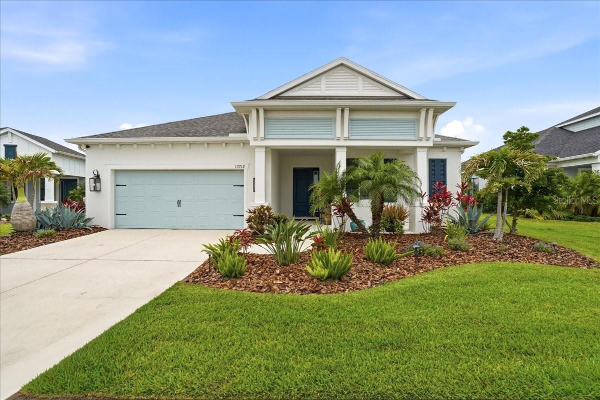 CANOE CREEK PH I - Residential