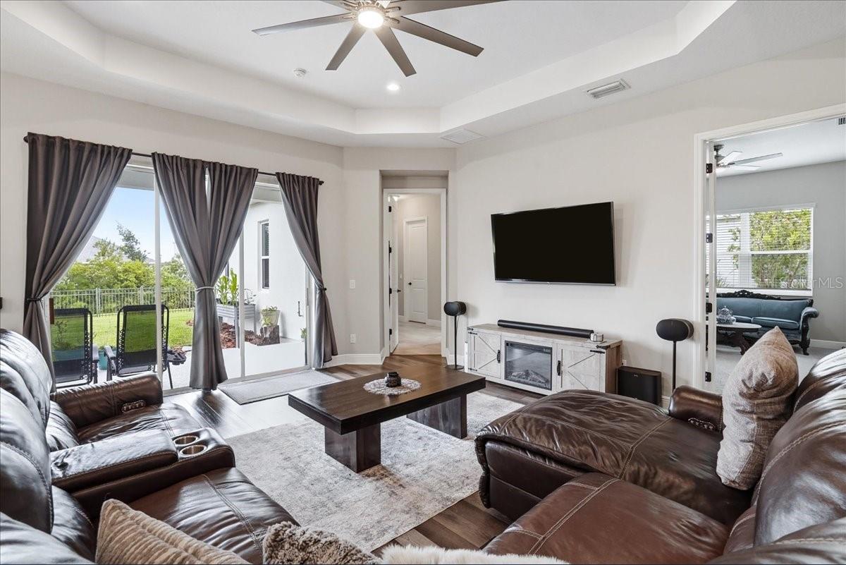 CANOE CREEK PH I - Residential
