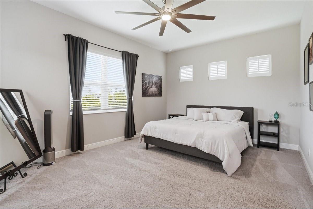 CANOE CREEK PH I - Residential