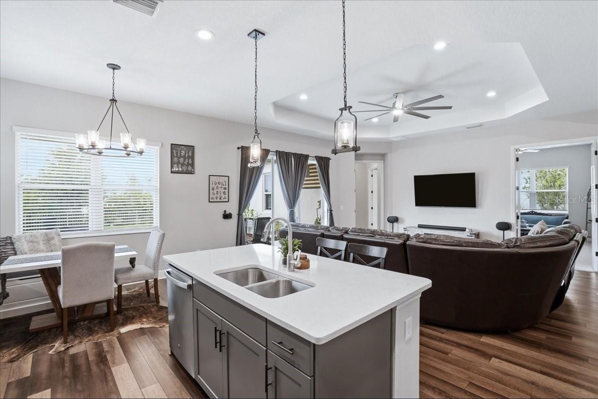 CANOE CREEK PH I - Residential