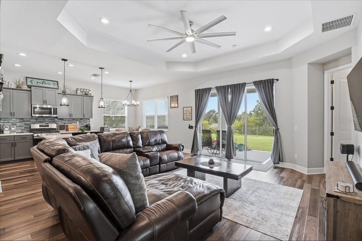 CANOE CREEK PH I - Residential