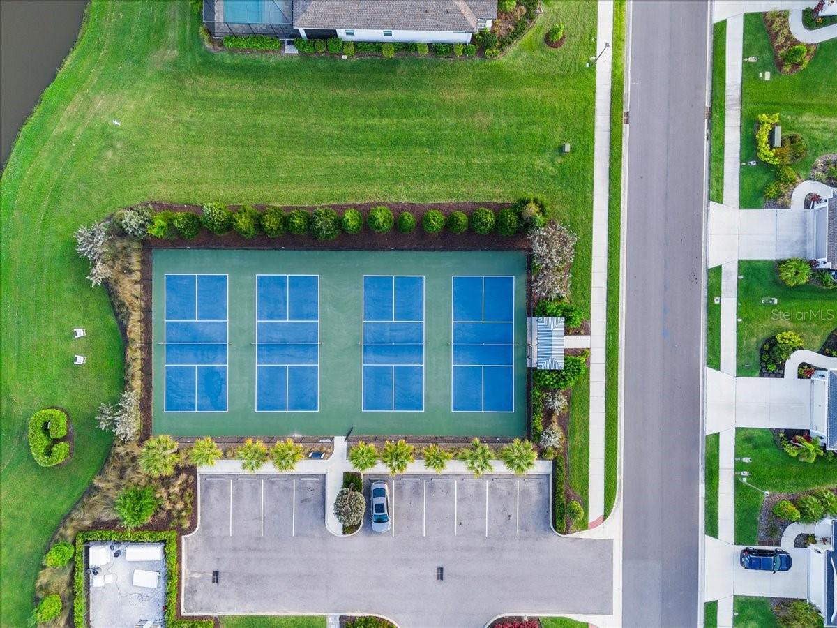 CANOE CREEK PH I - Residential