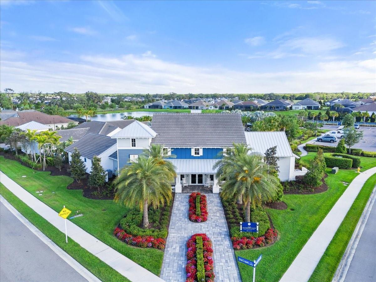 CANOE CREEK PH I - Residential