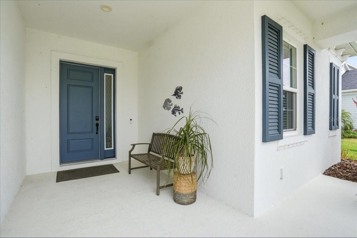 CANOE CREEK PH I - Residential